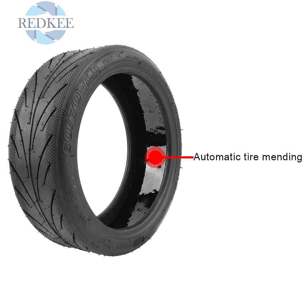 Lốp Xe Trước Sau Chuyên Dụng Cho Xe Điện Ninebot MAX G30 Scooter 60 / 70-6.5