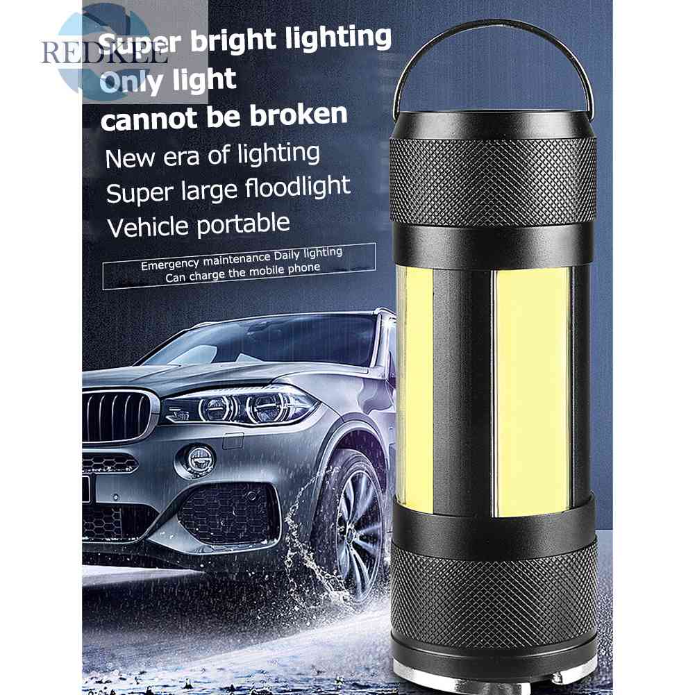 Đèn Pin Cắm Trại Đa Chức Năng 1000 Lumens