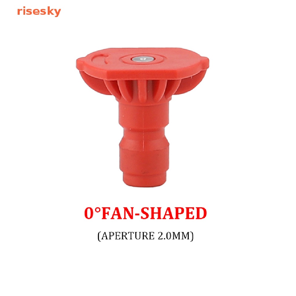Vòi Phun Rửa Xe Áp Suất Cao Không Dây Kết Nối Nhanh 1 / 4
