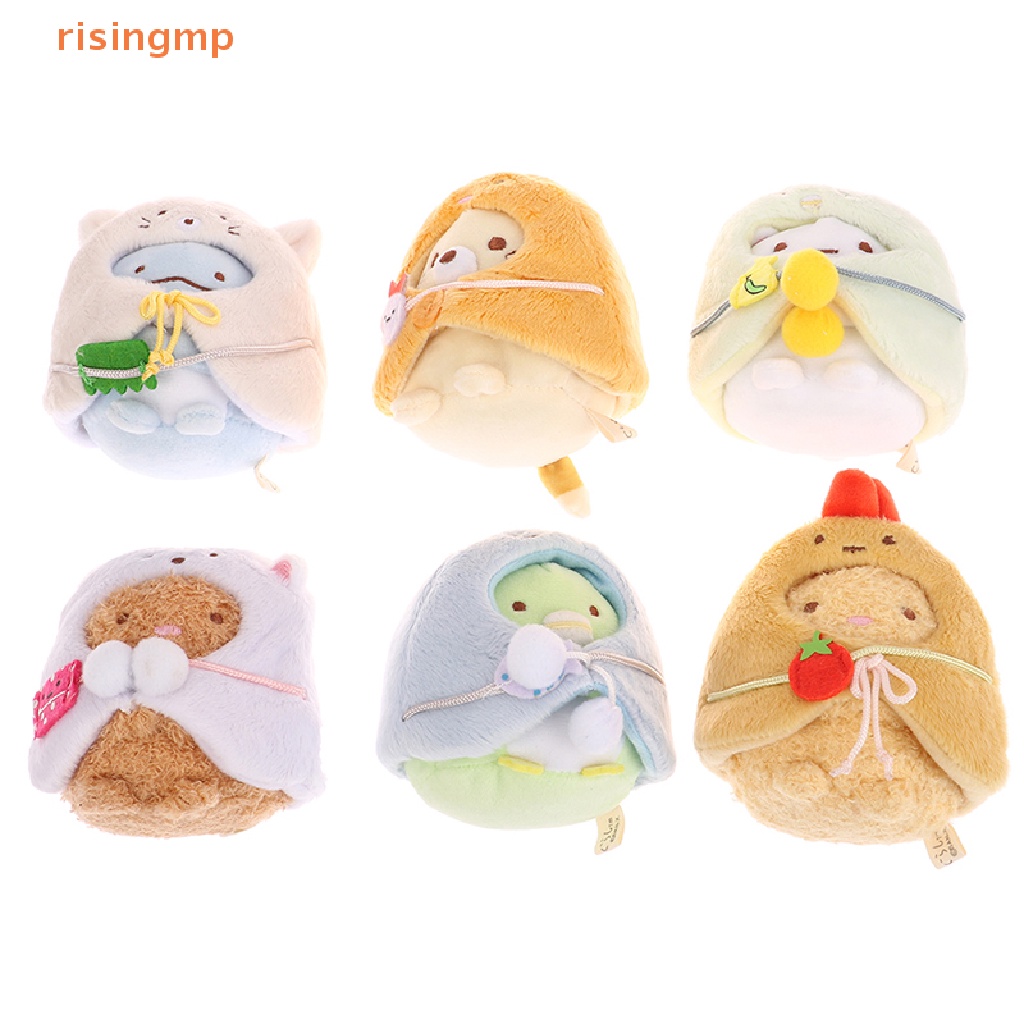 1 Búp Bê Nhồi Bông Sumikko Gurashi Đáng Yêu