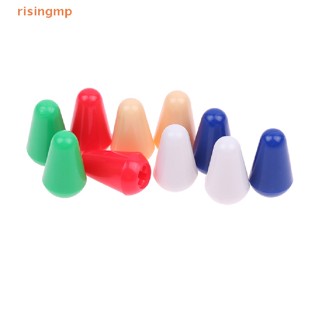 Set 2 Nút Công Tắc Đàn Guitar Điện Bằng Nhựa