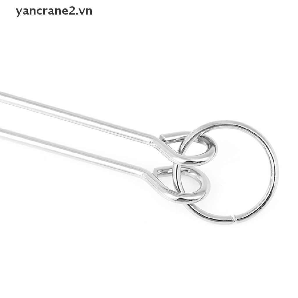 Trò Chơi Thử IQ 2.vn Bằng Kim Loại Thử IQ Hình Quả Bầu Trời Đầy Tính Giáo Dục Cho Trẻ Em Và Người Lớn yancrane2.vn