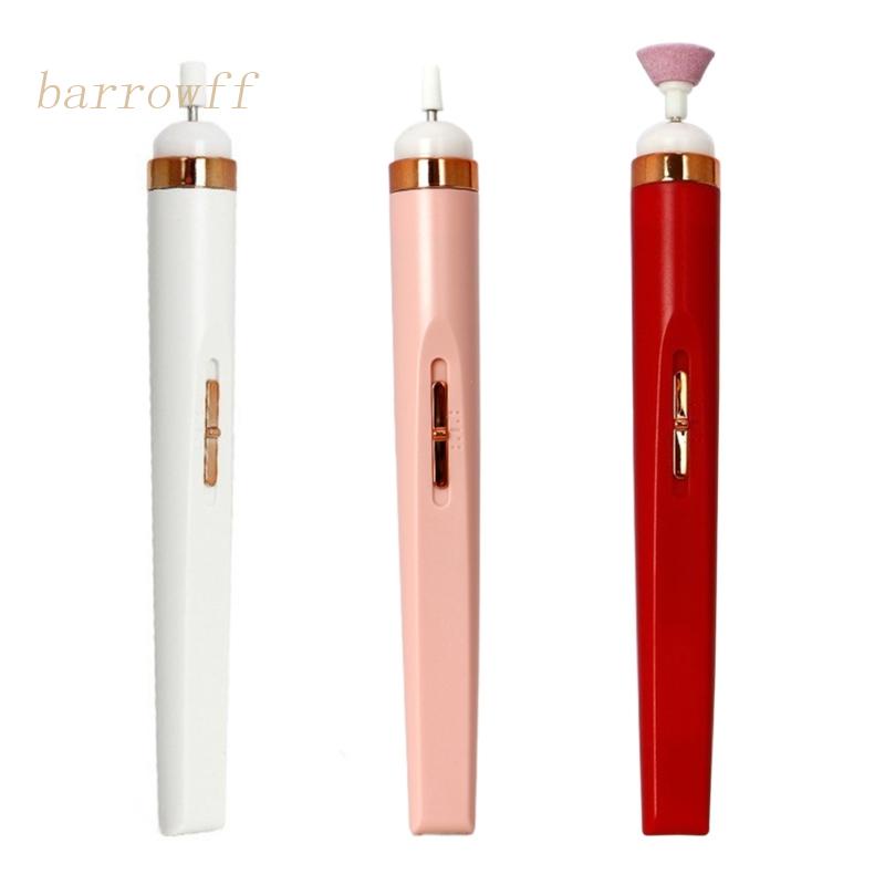 Bút Mài Dũa Móng Tay Chạy Điện Thiết Kế Mini Tiện Dụng