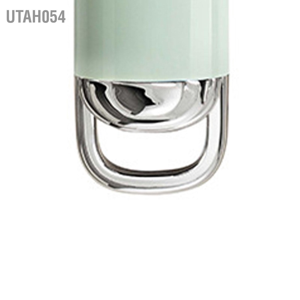 Utah054 Dụng cụ mở nắp chai phẳng bằng thép không gỉ chịu lực Di động Treo Pha chế rượu bia cho Nhà bếp Thanh hàng