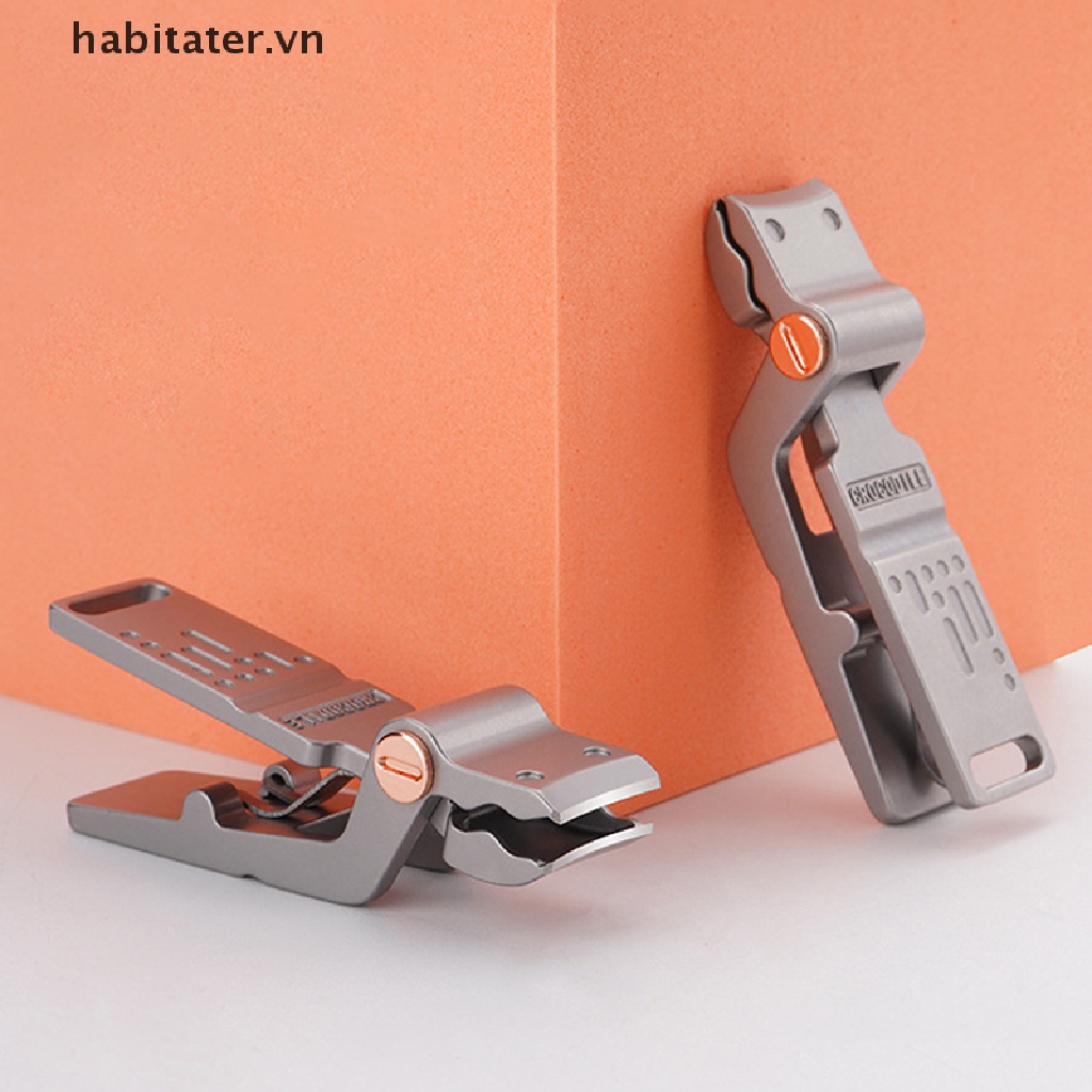 Kềm Cắt Móng Hình Cá Sấu Bằng Thép Không Gỉ