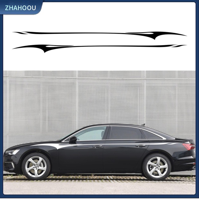 ☃Nhà Cửa☃ 1 Bộ Sticker D-264 Dán Trang Trí Xe Hơi