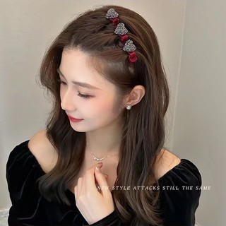 Kẹp Tóc Bện Thời Trang Hàn Quốc Cho Nữ