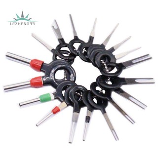 Bộ 18 dụng cụ tháo dây điện cho xe hơi