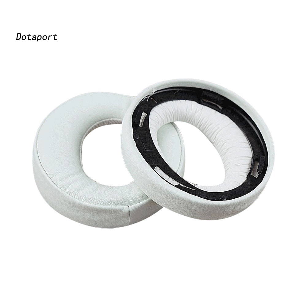 1 Cặp Đệm Tai Nghe Không Dây KDDT-0083 Cho Sony-PS3 PS4 7.1