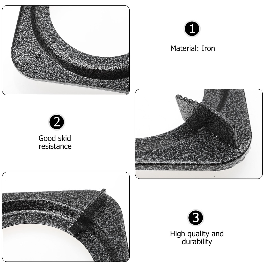 Vòng Nhẫn Gắn Bếp Ga Chuyên Dụng Tiện Lợi