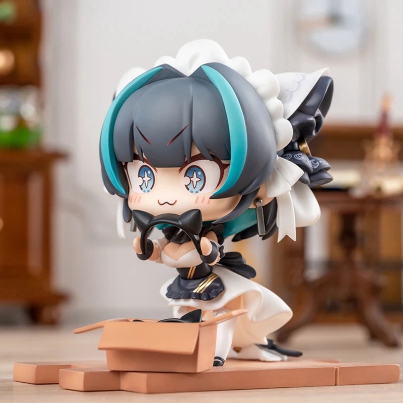 Đồ trang trí Nhân Vật Anime CUTADORNS Azur Lane Cheshire Dễ Thương