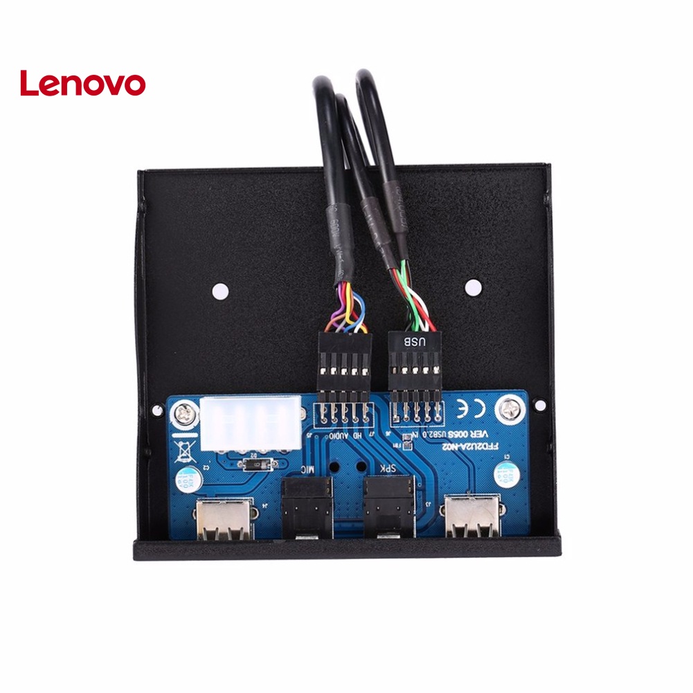 Ổ Đĩa Mềm Mở Rộng 3.5inch USB2.0 9PIN Chất Lượng Cao