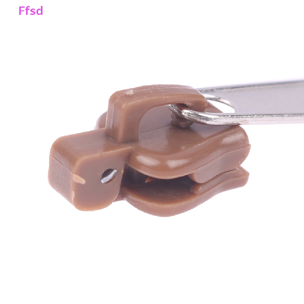 {Ffsd} Bộ 6 Món Dụng Cụ Sửa Chữa Dây Kéo Thay Thế Phổ Biến * Bán Chạy