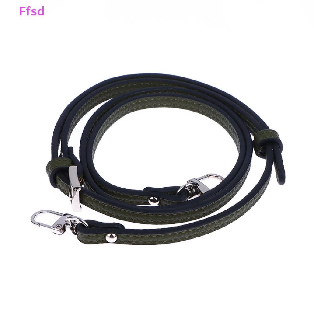 {Ffsd} Dây Đeo Túi Xách Bằng Da Thật Không Cần Đục Lỗ