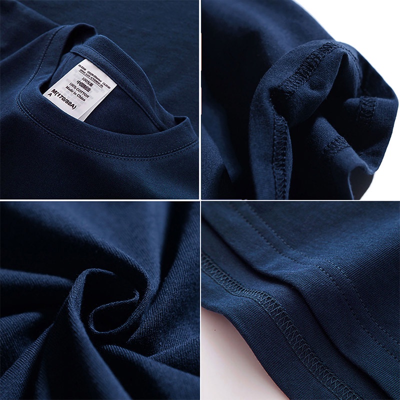 Áo Thun 100% cotton Ngắn Tay Form Rộng Phong Cách hip hop