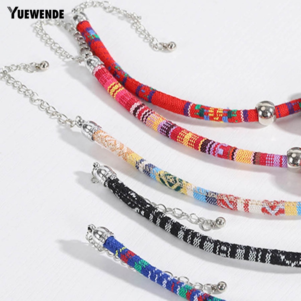 Vòng Cổ Nylon Có Chuông Thời Trang Cho Thú Cưng