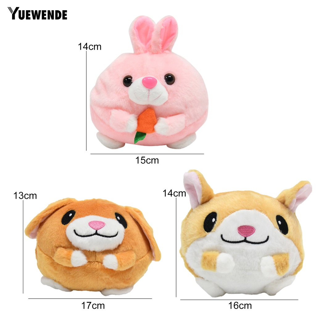 Bóng Lăn Đồ Chơi Có Âm Thanh Vui Nhộn Cho Thú Cưng Sạc USB