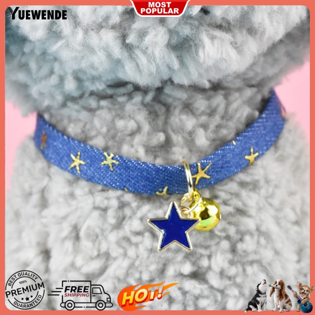 Vòng Cổ Nylon Chống Mòn Cho Thú Cưng