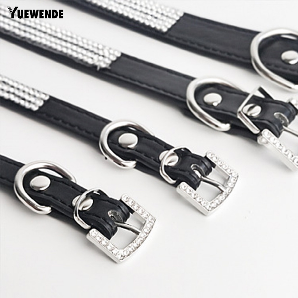 Vòng Cổ Thú Cưng Unisex Chống Mài Mòn