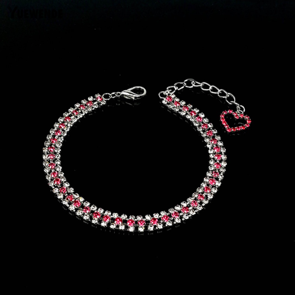 Vòng cổ Nối Dài Bằng Đồng Thời Trang Cho Thú Cưng