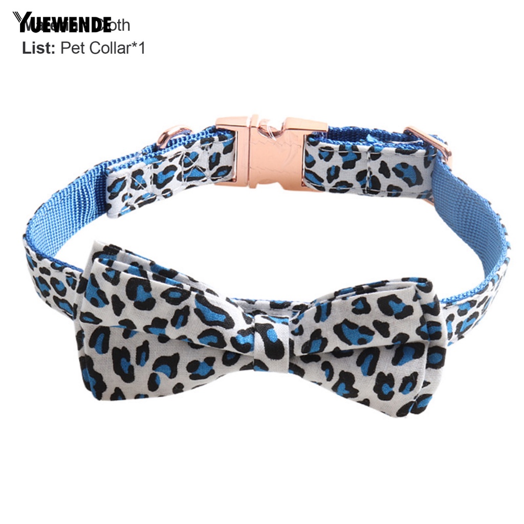Vòng Cổ Thú Cưng Đi Dạo Có Thể Điều Chỉnh Kích Cỡ