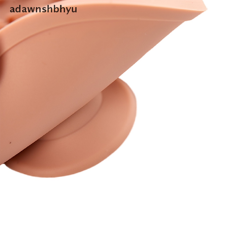 Miếng Rửa Cọ Trang Điểm adawnshbhyu Tiện Lợi