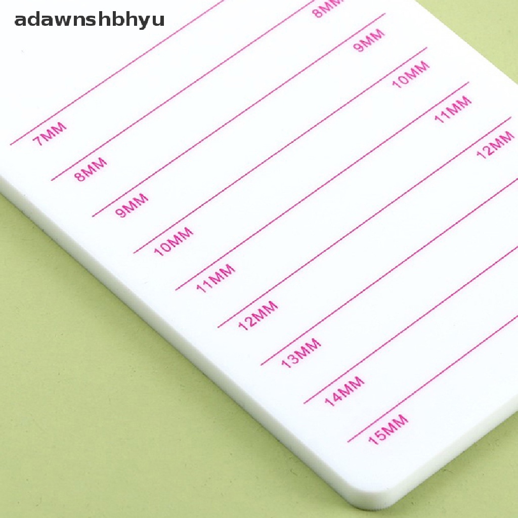 Khay Đựng Lông Mi Giả Tiện Dụng Chất Lượng Cao