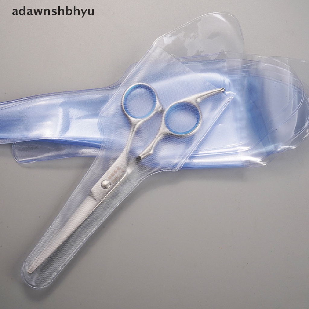 Bộ 10 Bọc Bảo Vệ Kéo Cắt Tóc An Toàn Tiện Dụng