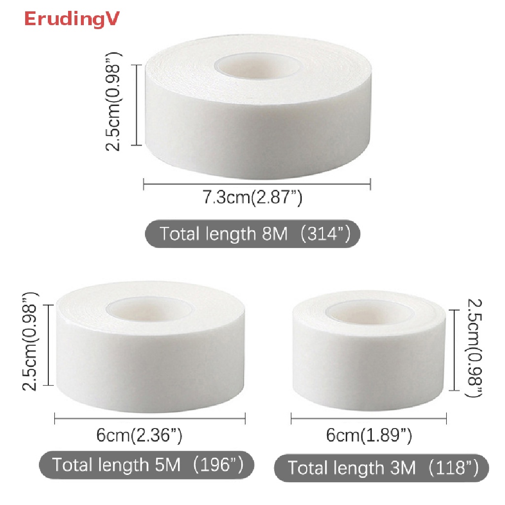 [ErudingV] Miếng Dán Thấm Hút Mồ Hôi Tự Dính Dùng Một Lần [Mới] Mũ Cổ Áo Thun Có Đệm Thấm Hút Mồ