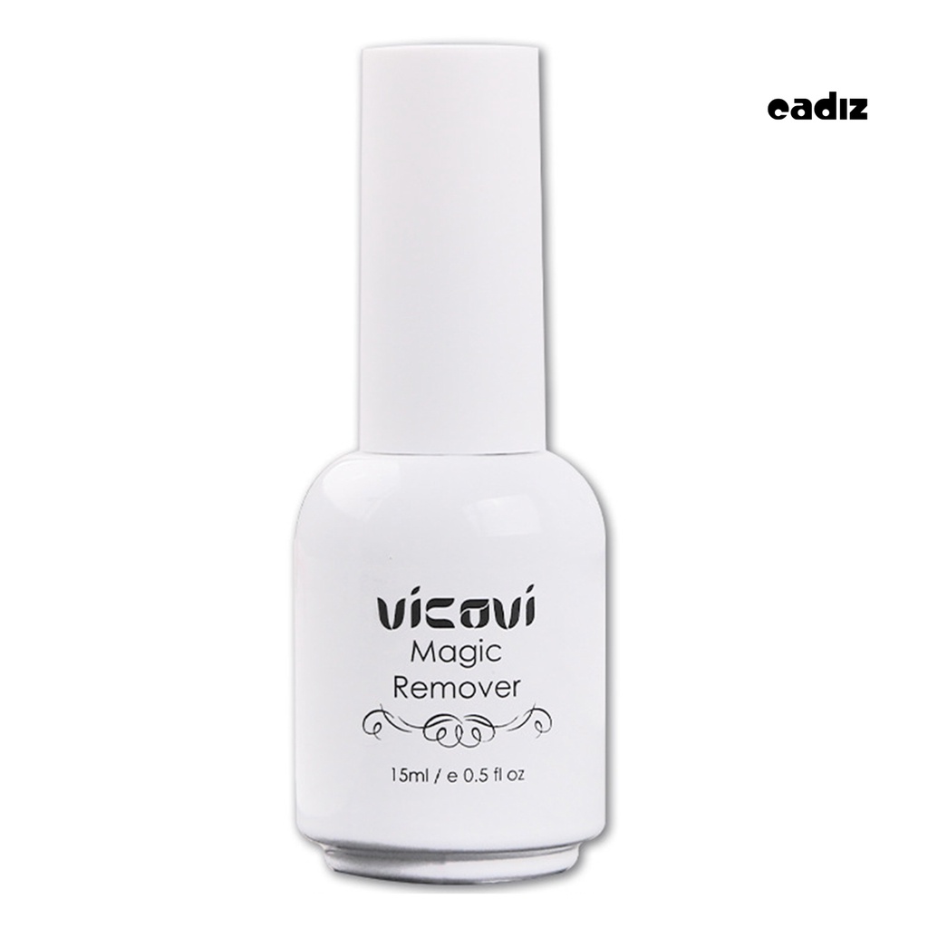 Dung Dịch Tẩy Sơn Móng Tay Nhanh Chóng Không Gây Kích Ứng 15ML