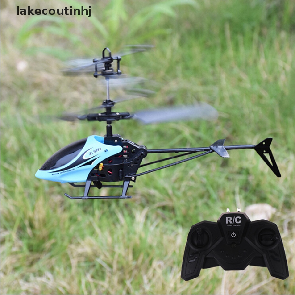 Lakecou Máy Bay Trực Thăng Điều Khiển Từ Xa mini rc Chống Va Đập Cho Bé Trai