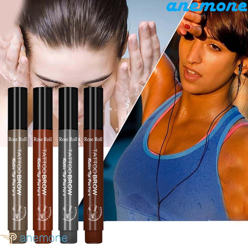 [Hàng mới về] Bút kẻ lông mày không thấm nước và mồ hôi cho nam nữ