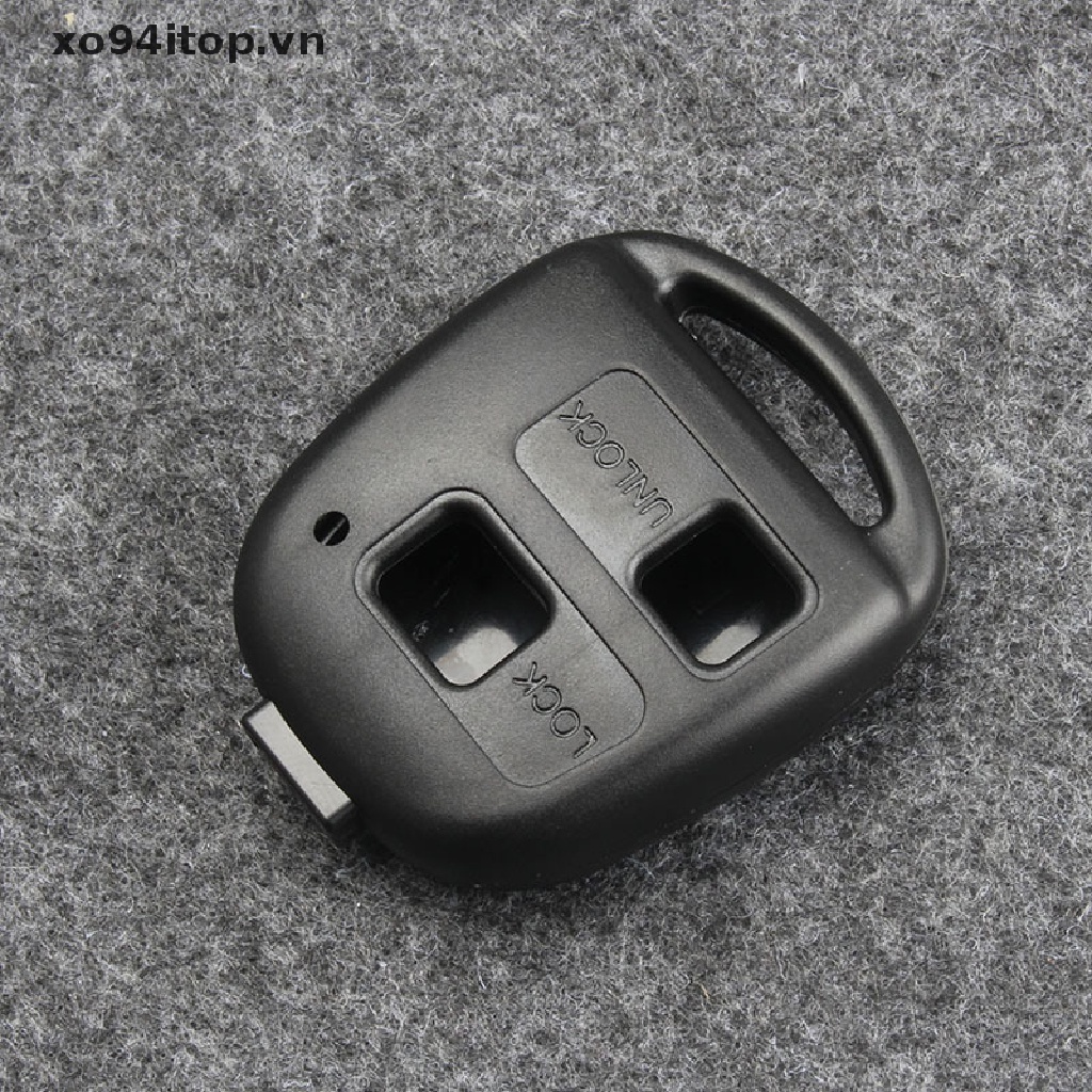 Vỏ Bảo Vệ Chìa Khóa Xe Hơi 2 / 3 Lỗ Chống Trầy Cho Toyota Camry Overbearing Ville Prado
