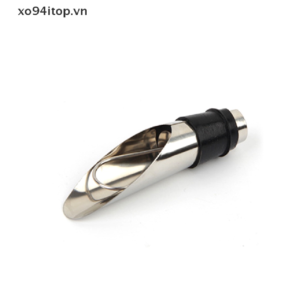 Set 2 Vòi Rót Rượu Vang Bằng Thép Không Gỉ Tiện Dụng