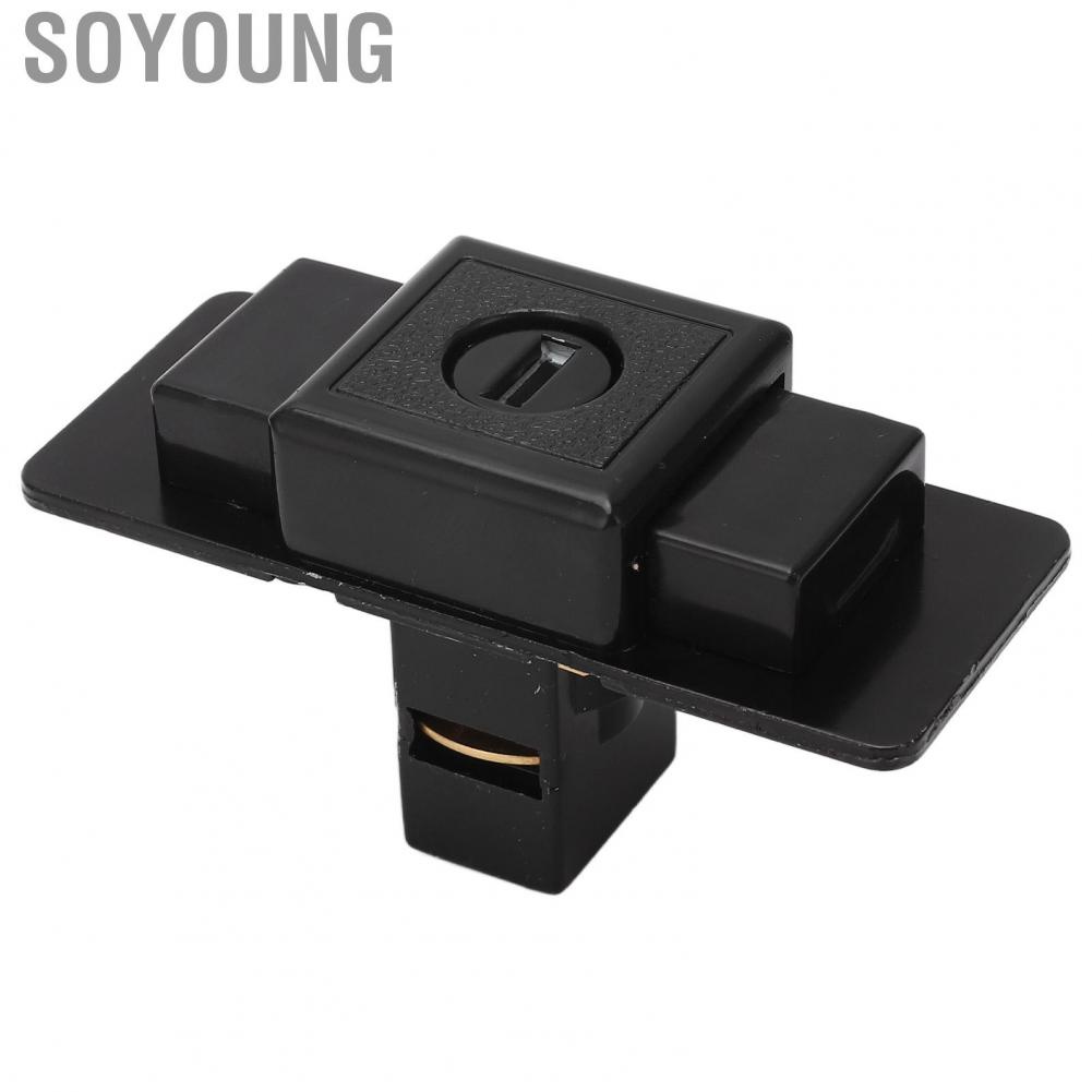 Soyoung Glove Box Lock  MB846665 Aging Impact Proof for Car