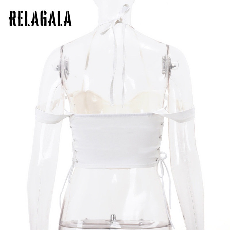 Áo Hai Dây Màu Trơn Thời Trang 2023 Gợi Cảm Cho Nữ