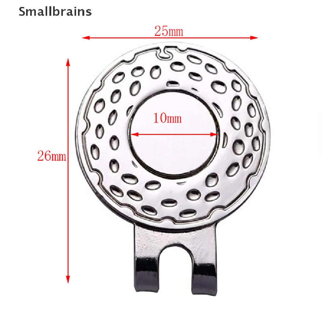 Dụng Cụ Đánh Dấu Vị Trí Bóng Golf Từ Tính