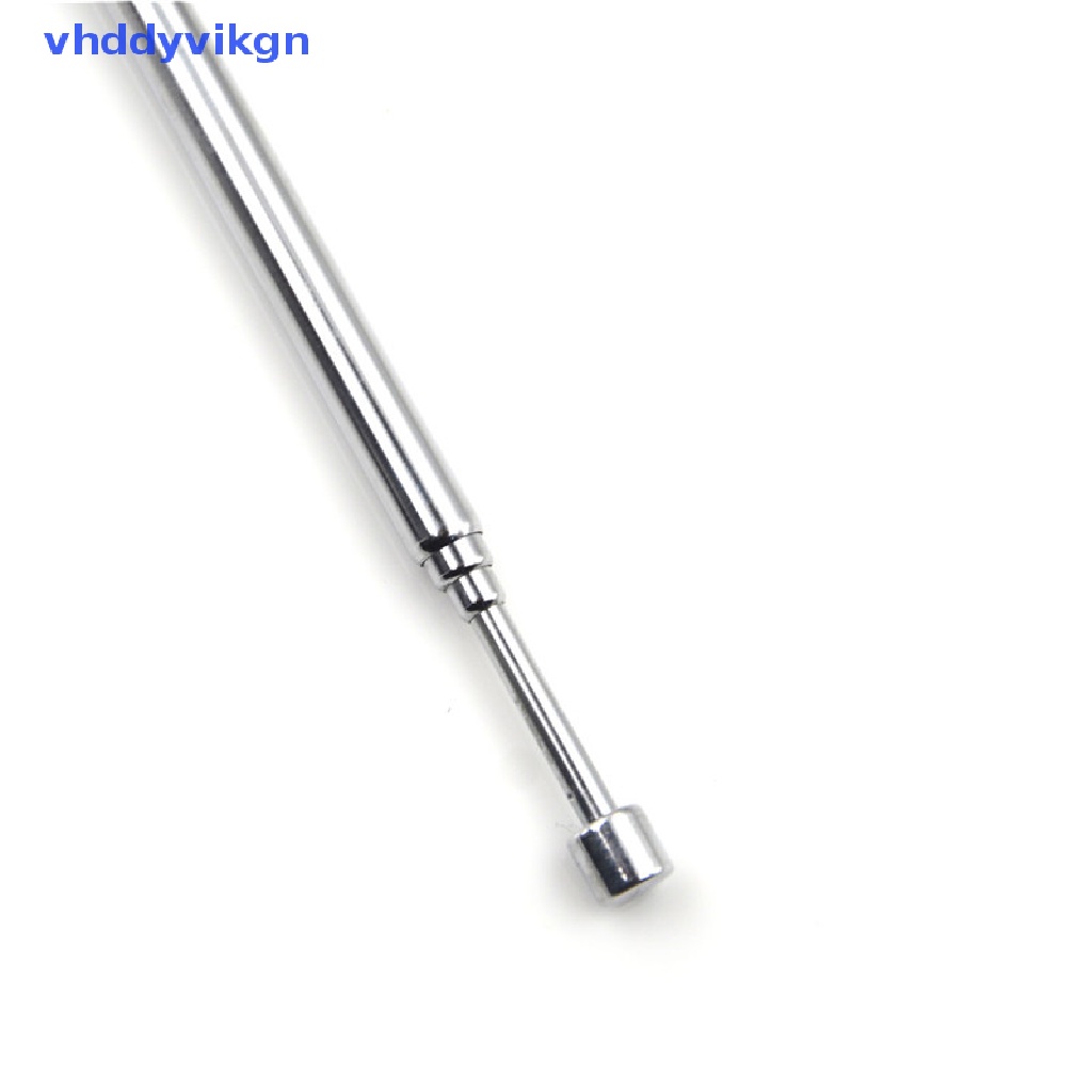 Ăng Ten Radio AM FM 4 Kênh Bằng Kim Loại Dài 63cm