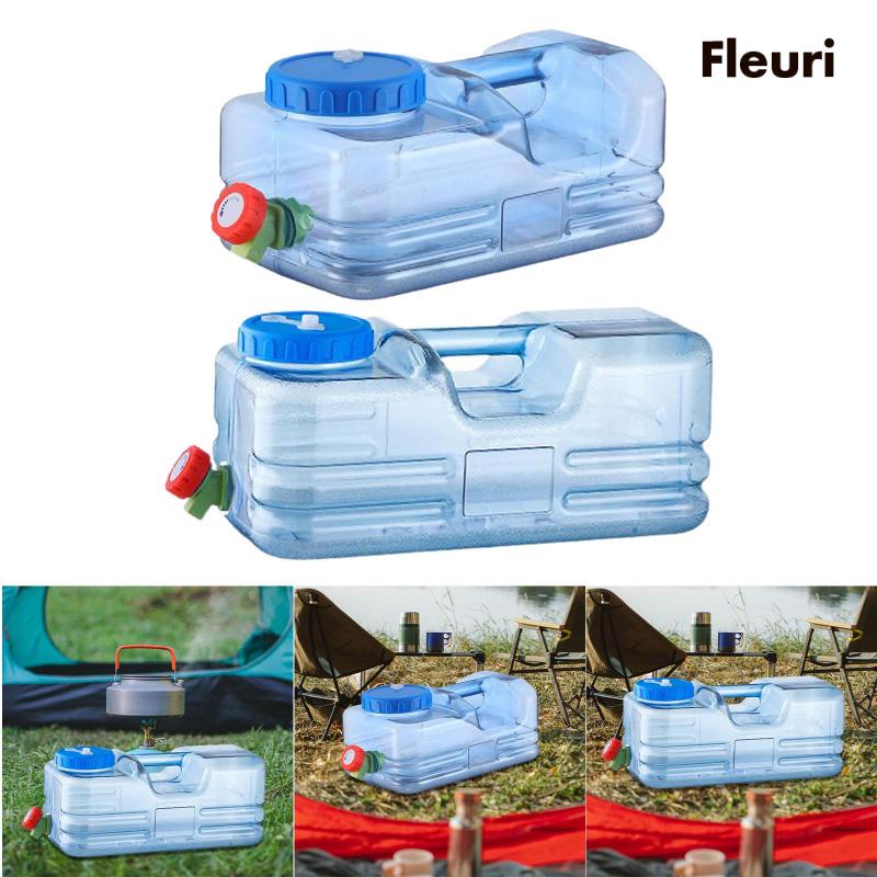 Bình Đựng Nước Kèm Vòi Có Thể Tái Sử Dụng