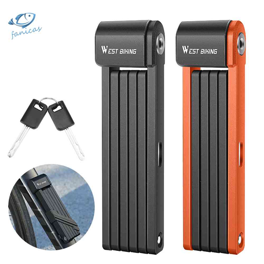 Khóa Chống Trộm Cho Xe Đạp / Xe Máy E Scooter