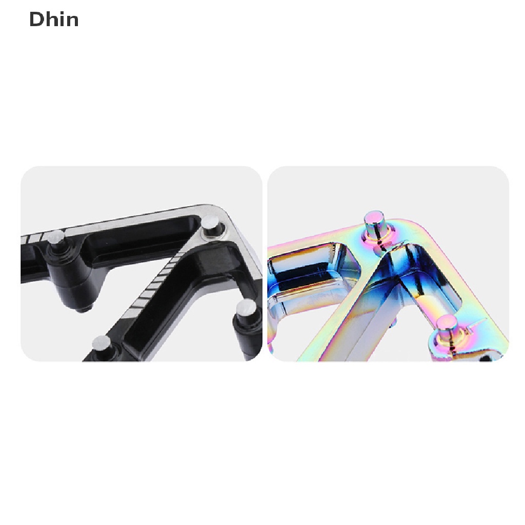 Bàn Đạp Chống Trượt Bằng Hợp Kim Chất Lượng Dành Cho Xe Đạp Leo Núi