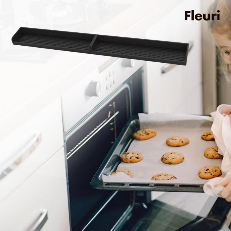 Kệ Đựng Gia Vị Bằng Silicone Đa Năng Tiện Dụng