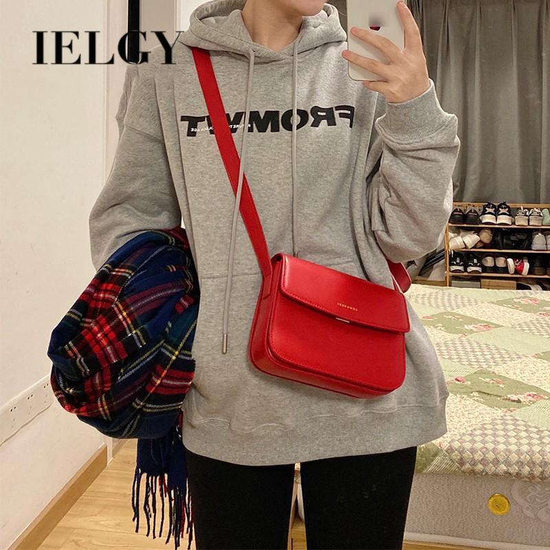 Túi Đeo Vai Hình Vuông Phong Cách retro Thời Trang Cho Nữ