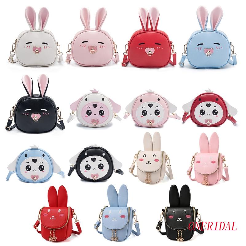 Túi Đeo Chéo Vai Dễ Thương Dành Cho Bé Gái