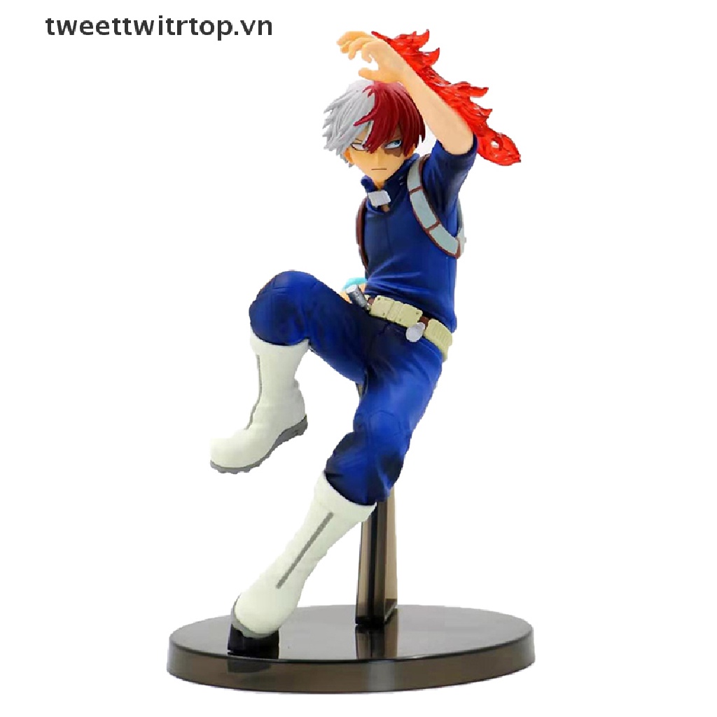 Mô Hình Nhân Vật TRTOP Boku deku no hero Bằng PVC