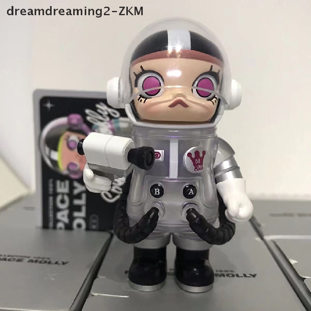 [Dreaming] Đồ Chơi Mô Hình Bộ Sưu Tập Vũ Trụ Molly Mini Dễ Thương Phiên Bản Giới Hạn Figuri [zkm]
