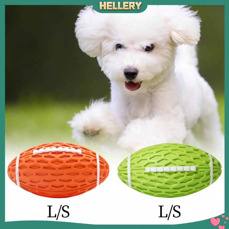 Bóng Bầu Dục Có Âm Thanh Vui Nhộn Cho Thú Cưng