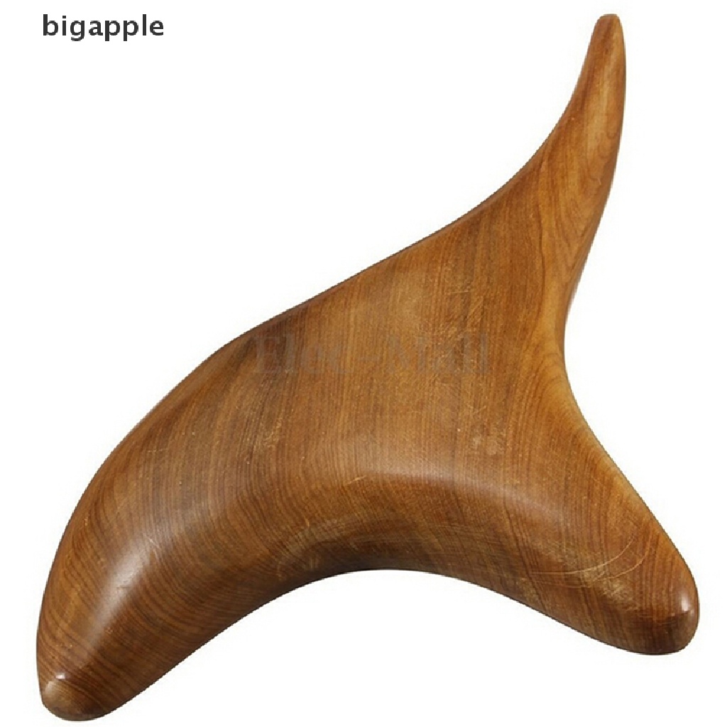 Dụng Cụ Mát Xa Cơ Thể Bằng Gỗ Dùng Cho SPA RDG