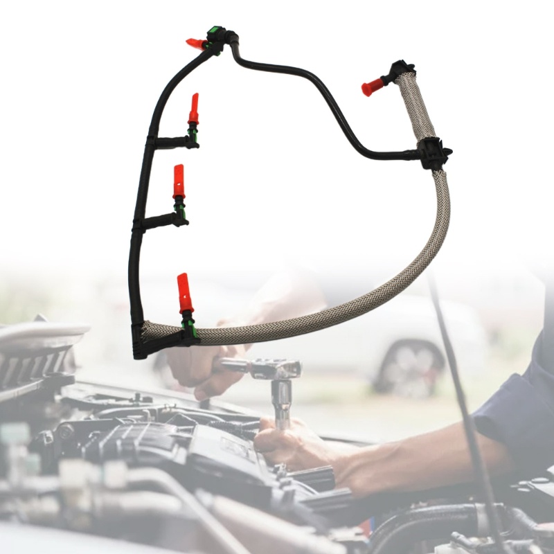 Ống Dẫn Nhiên Liệu Kèm Kẹp Cho Transit MK7 MK8 2.2 RWD 1761932