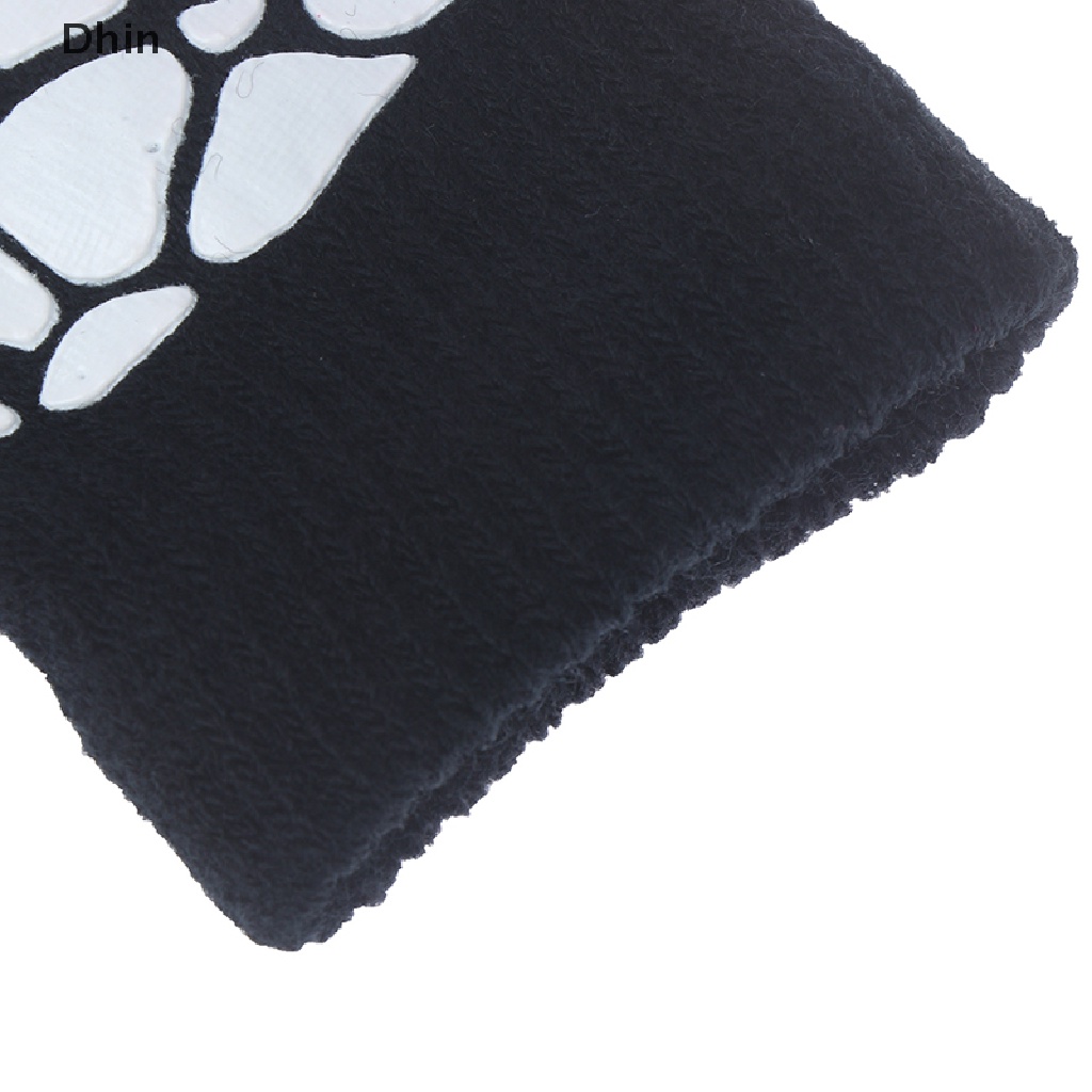 [Dhin] Găng Tay Dạ Quang Hình Bộ Xương Cá Tính Cho Bé Trai